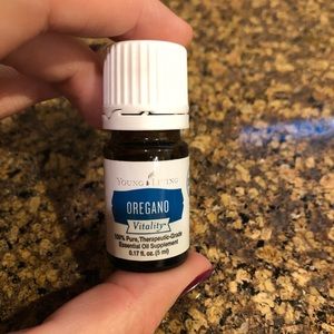 Young Living Oregano essential oil